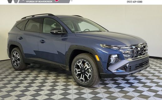 2026 Hyundai Tucson XRT