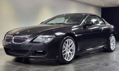 2009 BMW M6 Base