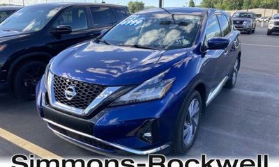 2021 Nissan Murano SL