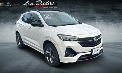 2021 Buick Encore GX Essence