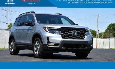 2023 Honda Passport Trailsport