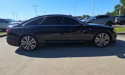 2019 Audi A6 Quattro Premium