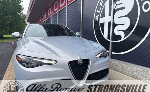 2023 Alfa Romeo Giulia 952 Veloce