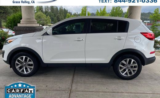 2014 Kia Sportage LX