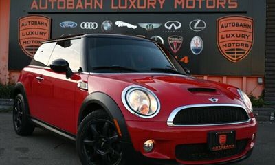 2010 Mini Cooper S
