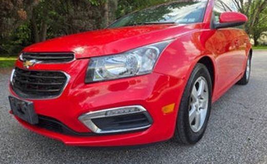 2016 Chevrolet Cruze Limited 1LT