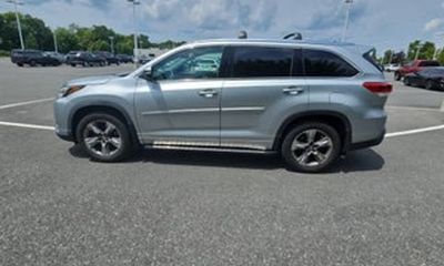 2019 Toyota Highlander