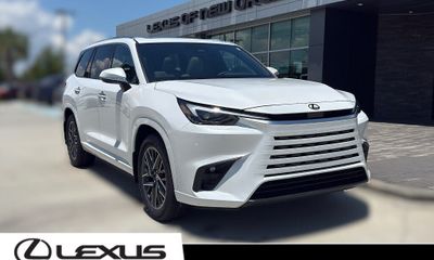 2026 Lexus TX 350