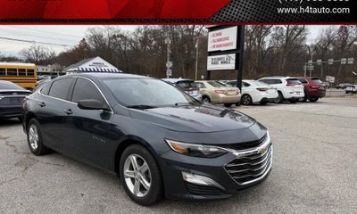 2019 Chevrolet Malibu LS