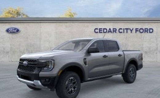 2026 Ford Ranger XL
