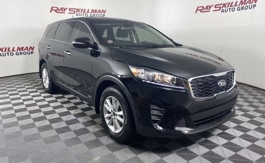 2020 Kia Sorento