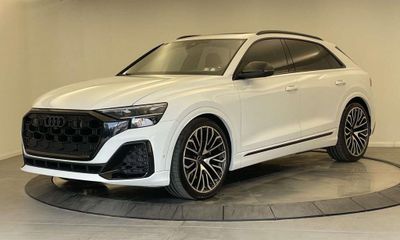 2025 Audi SQ8 Quattro Premium Plus