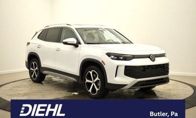 2026 Volkswagen Tiguan 4MOTION SE