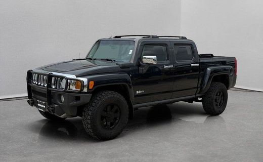 2009 Hummer H3T Alpha