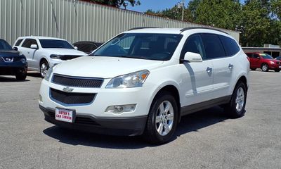 2012 Chevrolet Traverse LT
