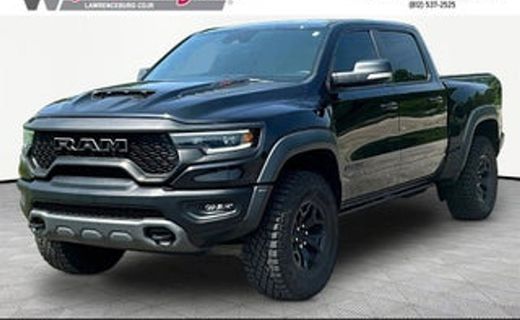 2022 Ram 1500 TRX
