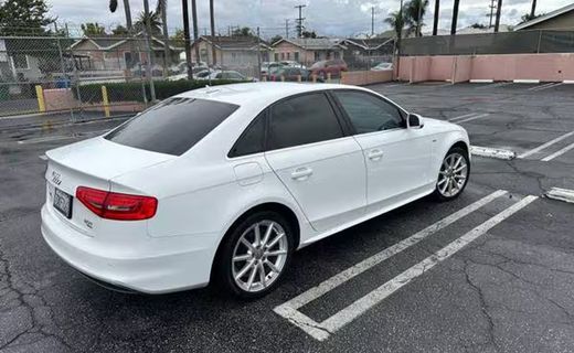 2014 Audi A4 Quattro Premium Plus