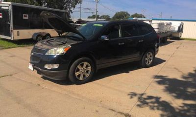 2010 Chevrolet Traverse 2LT