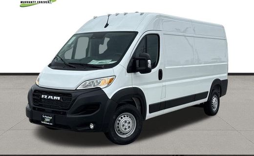 2026 Ram Promaster 2500