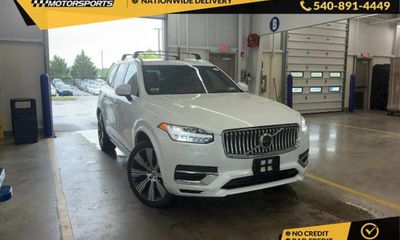 2021 Volvo XC90 Inscription
