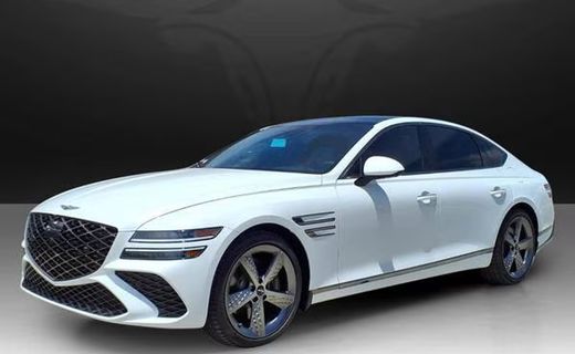 2026 Genesis G80 2 5T Sport