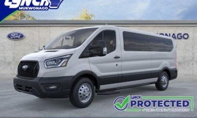 2026 Ford Transit LOW Roof