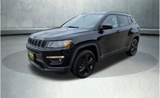 2020 Jeep Compass