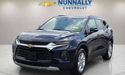 2020 Chevrolet Blazer 1LT