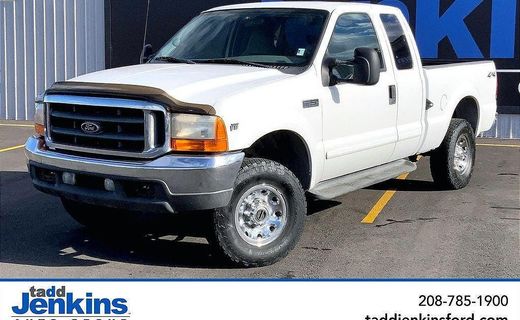 2001 Ford F-250 Lariat