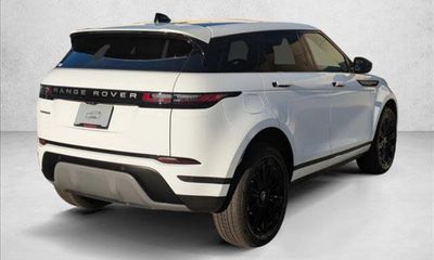 2026 Land Rover Range Evoque S