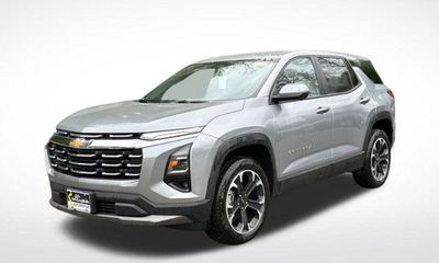 2026 Chevrolet Equinox 2LT