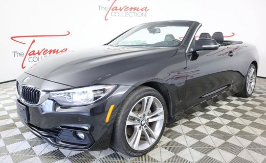 2019 BMW 430I