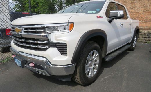 2024 Chevrolet Silverado LTZ