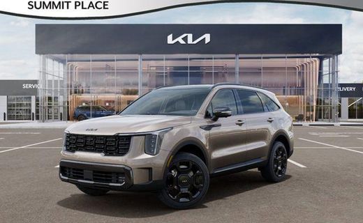 2026 Kia Sorento