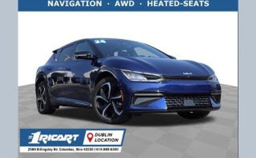 2024 Kia EV6