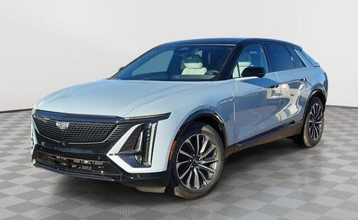 2025 Cadillac Lyriq