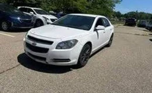 2010 Chevrolet Malibu 1LT