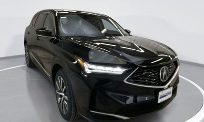 2026 Acura MDX SH Technology Tech