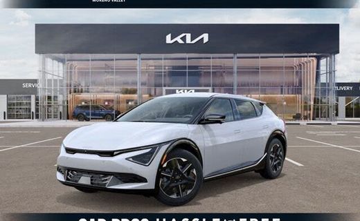 2025 Kia EV6