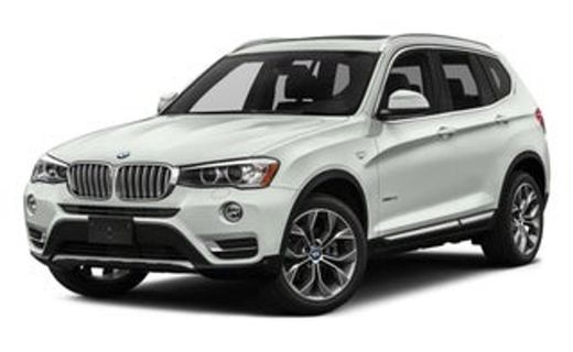 2017 BMW X3 SDRIVE28I