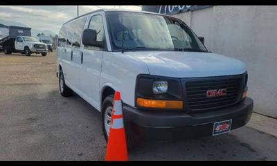 2013 GMC Savana LS