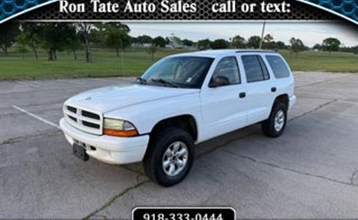 2003 Dodge Durango Sport