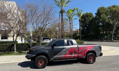 2008 Toyota Tundra SR5