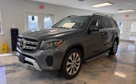 2017 Mercedes-Benz GLS-Class