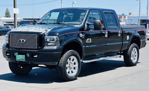 2005 Ford F-350 Lariat