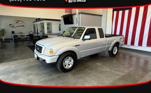2009 Ford Ranger