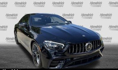 2023 Mercedes-Benz E-Class E350 4MATIC