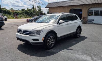 2020 Volkswagen Tiguan