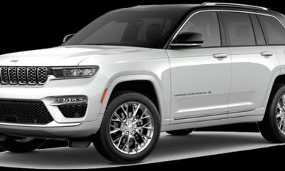 2022 Jeep Grand Cherokee Summit
