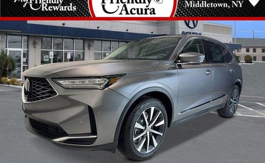 2026 Acura MDX